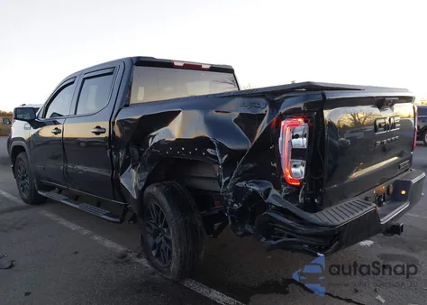 2025 GMC Sierra 1500 4Wd Short Box Elevation With 3Vl z USA, uszkodzony, nr VIN 1GTPUJEKXSZ266837